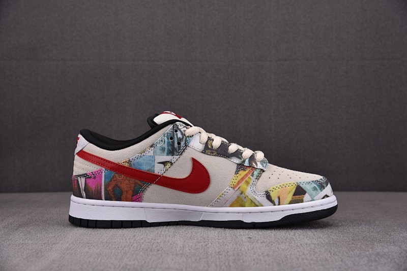 NK Dunk SB Low SE”Paris“