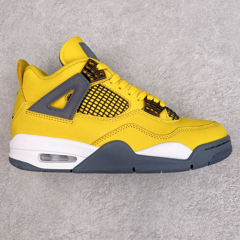 Jordan Air Jordan 4 retro tour yellow
