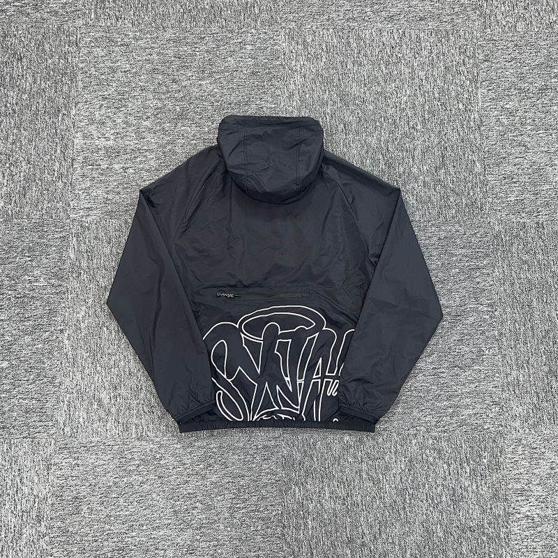 SYNA STORM "IN MY BAG" JACKET-BLACK SY-112