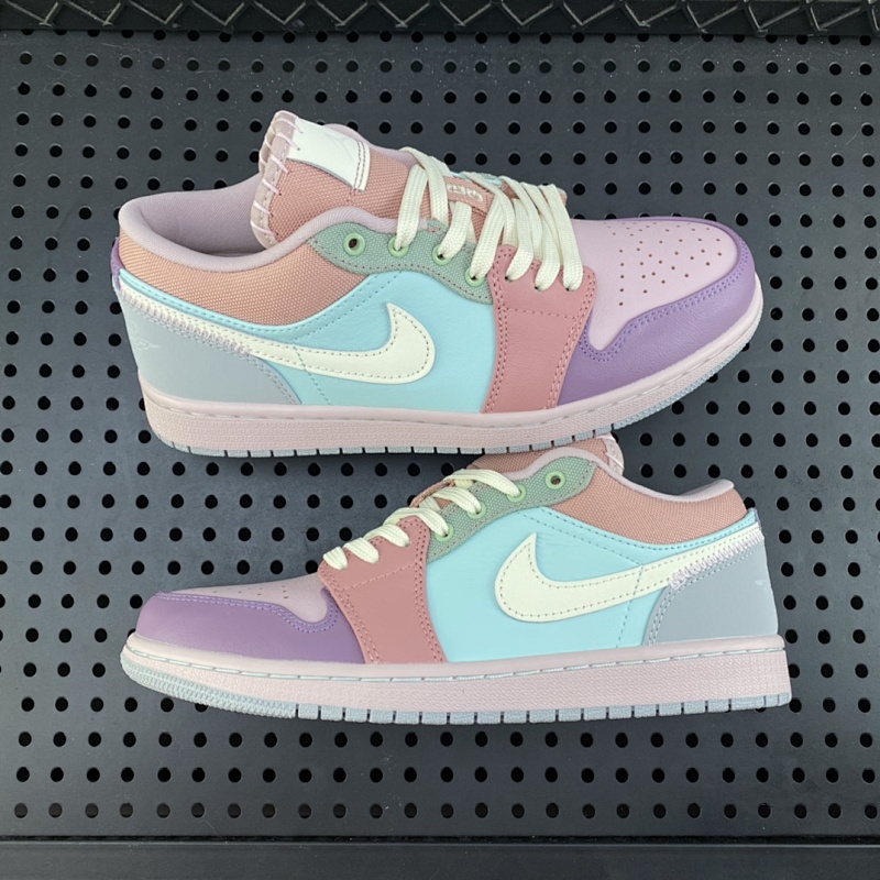 Air Jordan 1 low se champagne