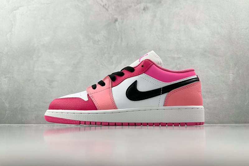 AJ1 Low Help Red Powder!