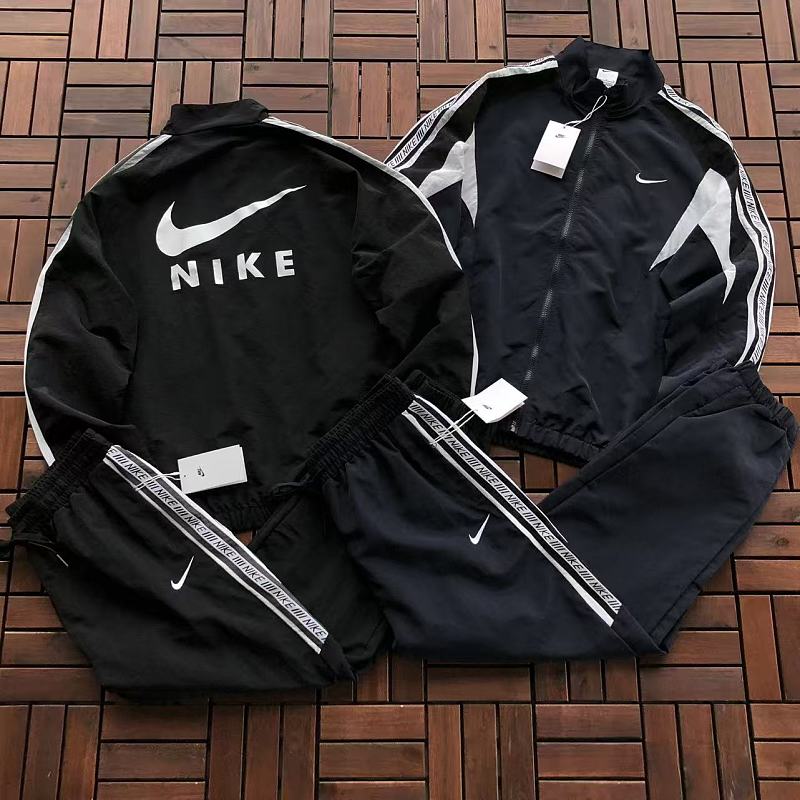 TOP￥~179 PANT￥~135 N🔥K🔥 JACKET TROUSERS 66050524 (im 185CM 80KG iwear size L in the photo)