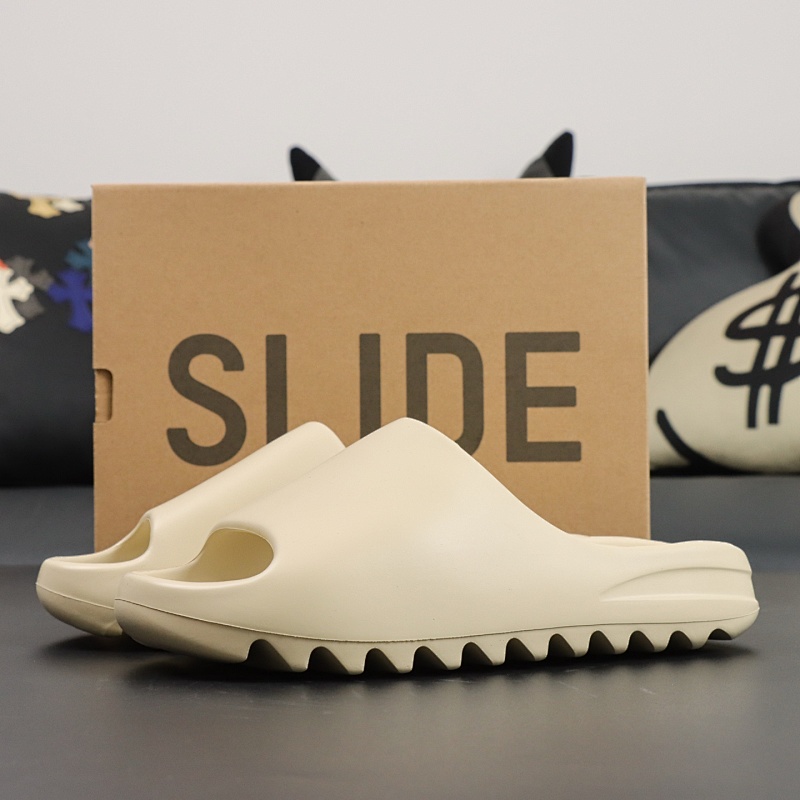 adidas originals Yeezy Slide bone