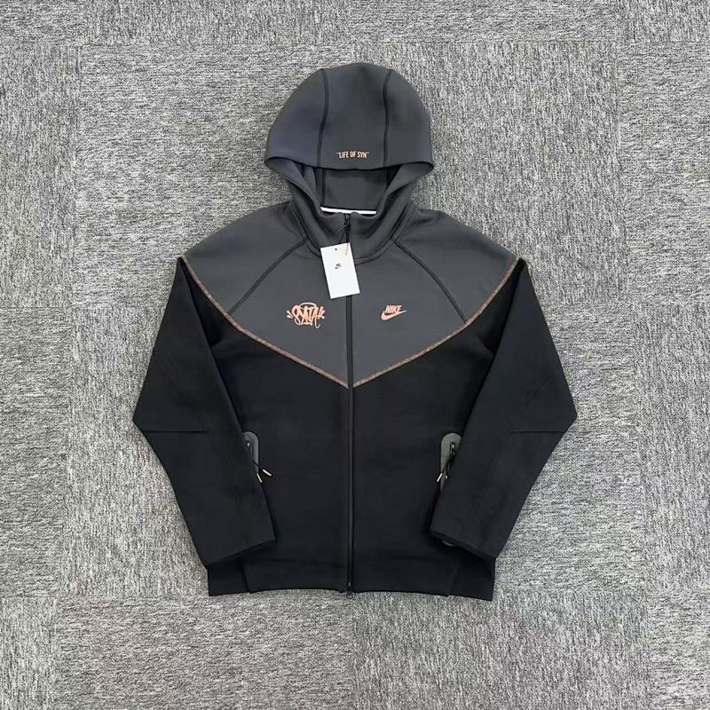 Tech Fleece Full Zip Central Cee Hoodie SY X NK SY-72