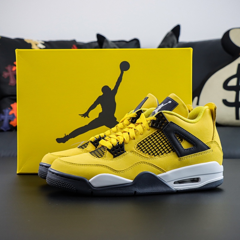 Jordan Air Jordan 4 retro tour yellow