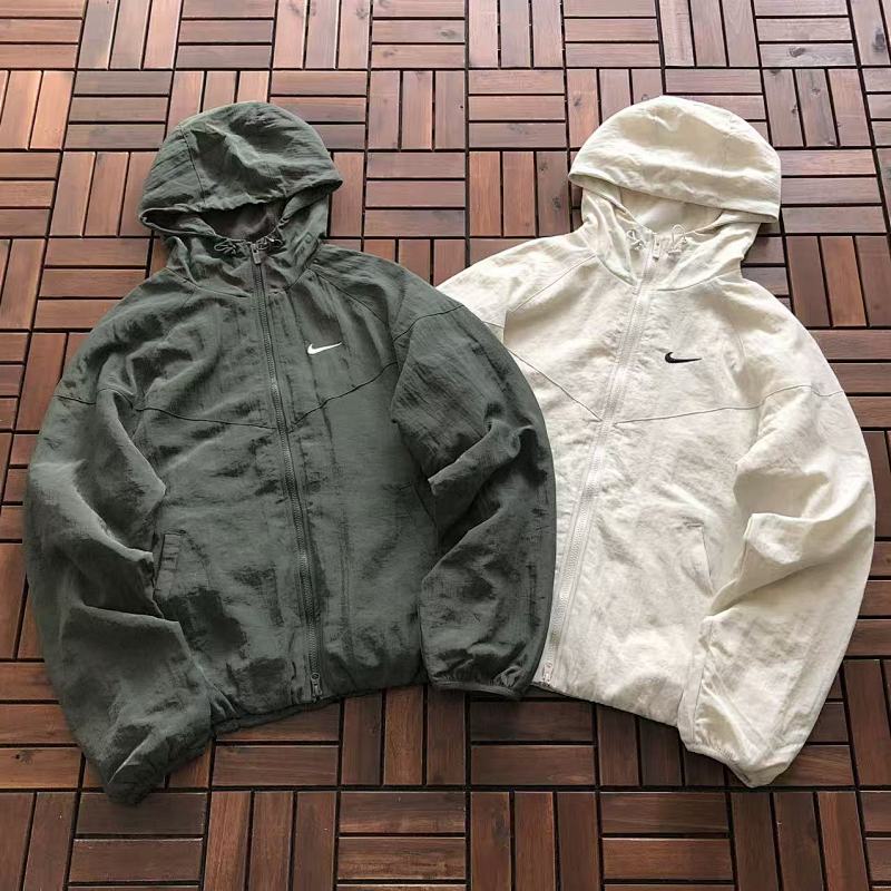￥~305 N🔥K🔥 JACKET FLEECE 11122414 (im 180CM 68KG iwear size M in the photo)