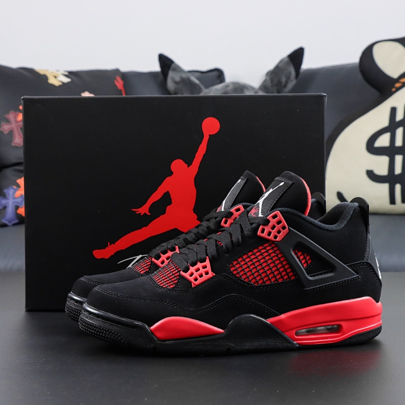 Jordan Air Jordan 4 retro red thunder