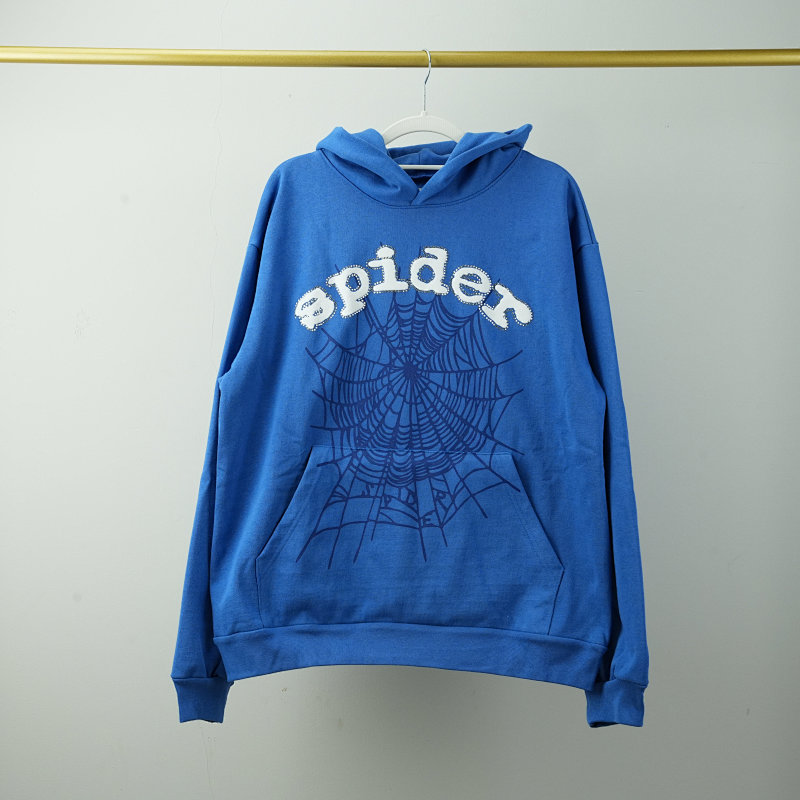 SPIDER F&amp;F Sp5der Hoodie