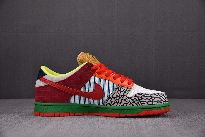 NK Dunk SB Low What The Dunk