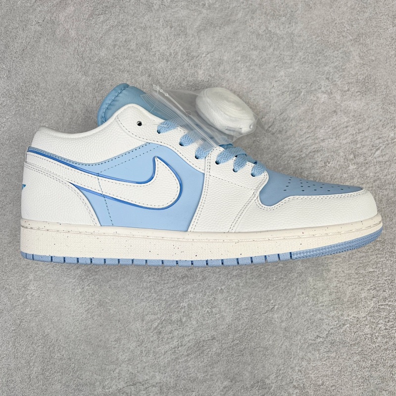 Air Jordan 1 LowIce Blue
