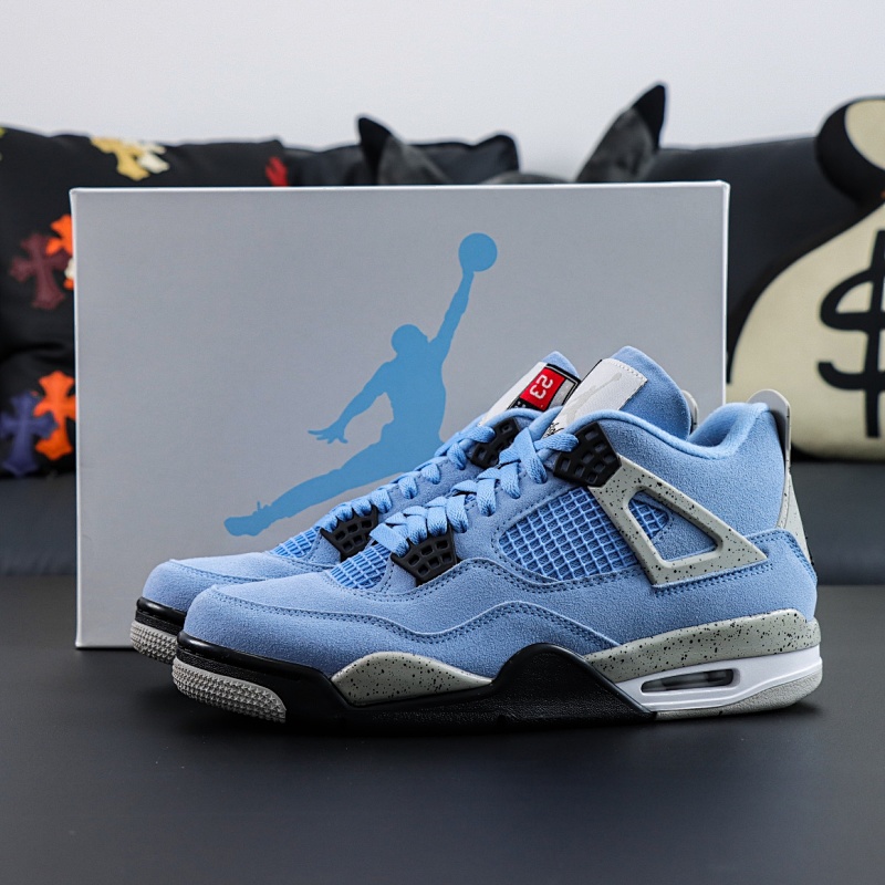 Jordan Air Jordan 4 retro university blue
