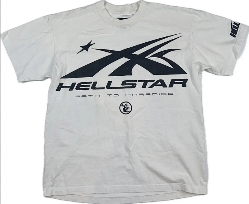 Hellstar Sports Core Gel Logo T-shirt