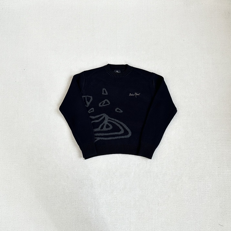 2.0 BPM—Knit Black