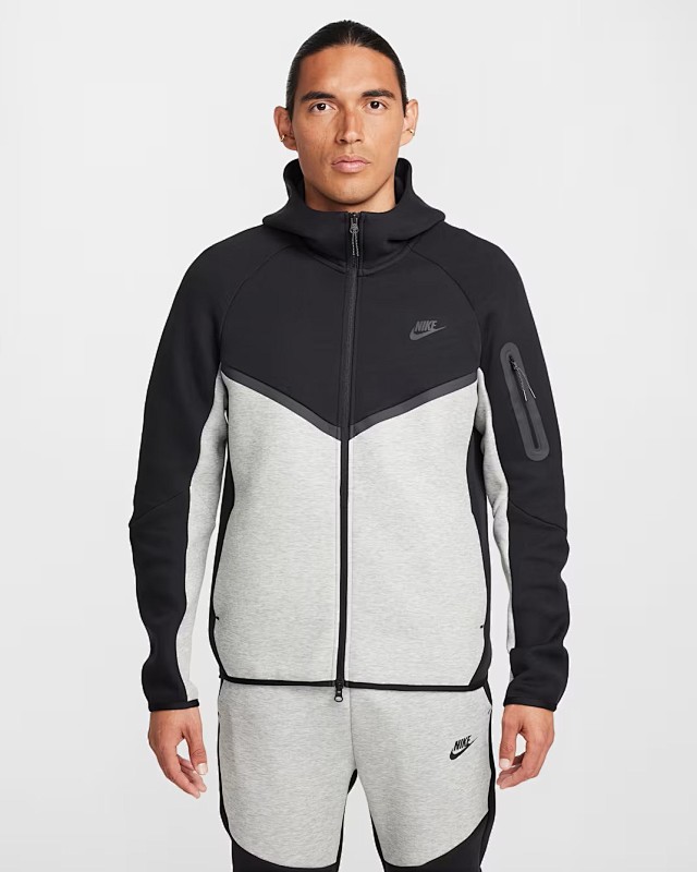 TF 2025 HV0949-255 zip-up coat HV0959-245 pants (im 180CM 68KG iwear size S in the photo)