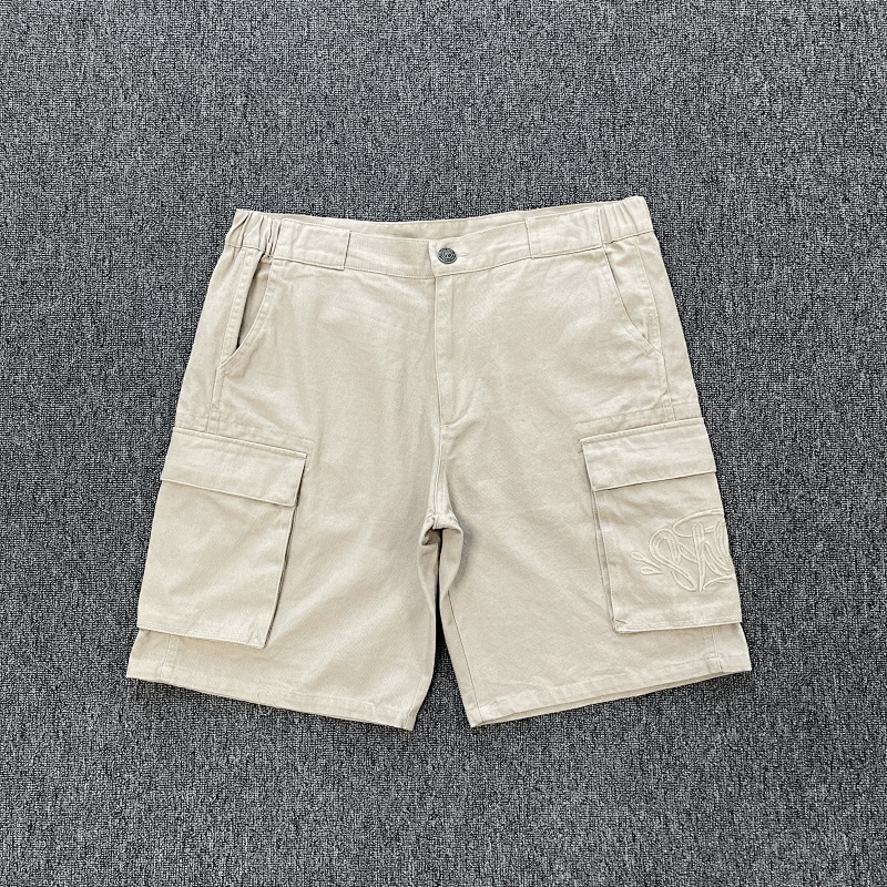 SYNA WORKWEAR SHORT - BEIGE SY-188