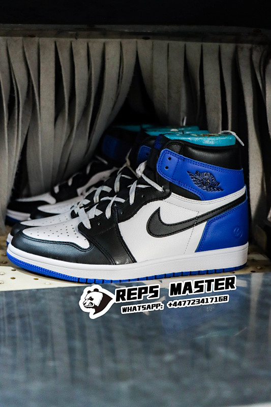 Fragment x Air Jordan AJ1 Retro High