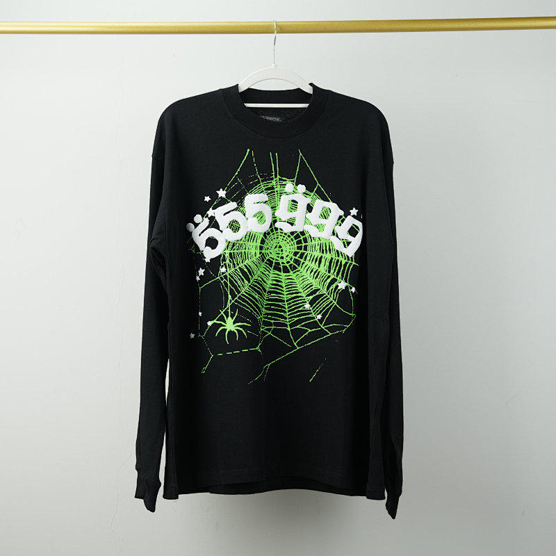 SP5DER L/S Tee