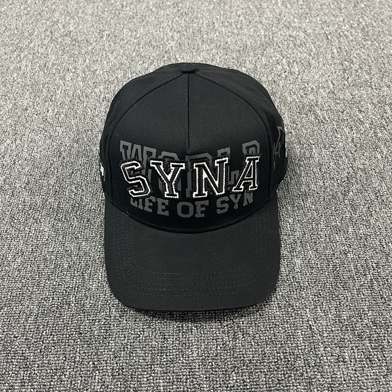 SYNAWORLD STAR-CAP-BLACK SY-202