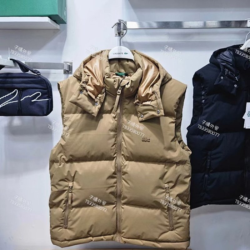 €50 Waterproof Vest