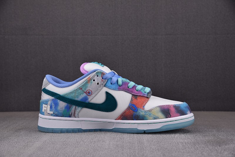 HFutura Laboratories x NK Dunk SB