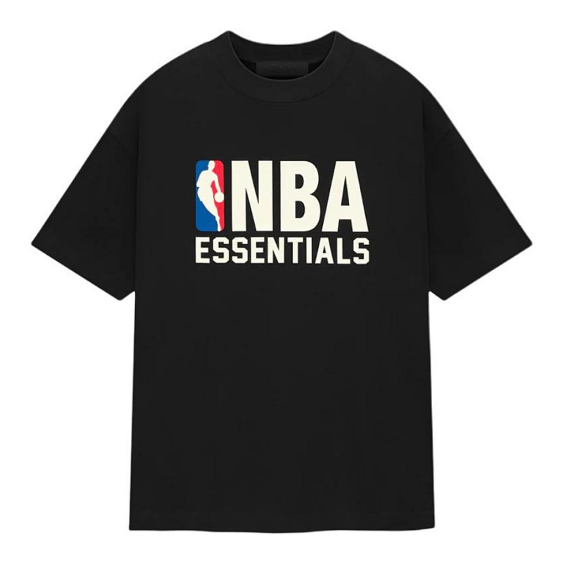 TOP Ess x FW24 Tee T恤 : /BLACK /LIGHT HEATHER :S-XL 2511
