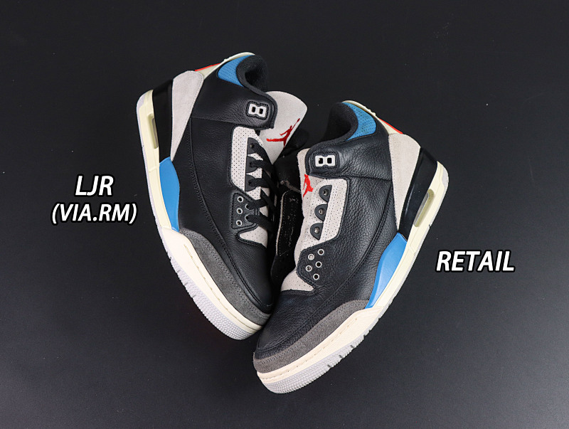 Air Jordan 3 Retro "Rare Air"