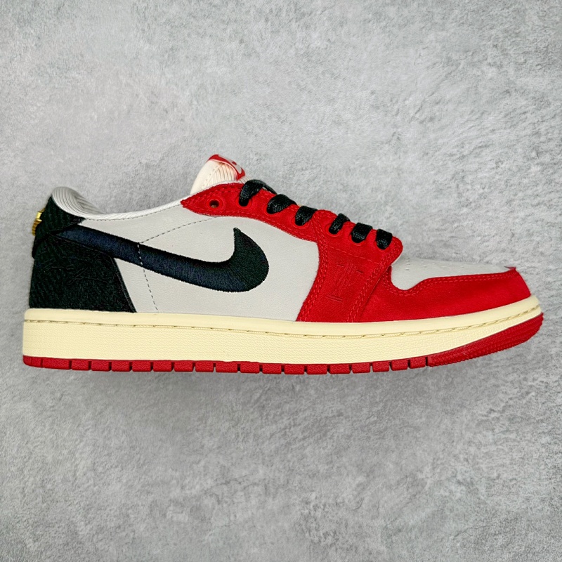 AJ1 OG Jordan's Son Collaboration!
