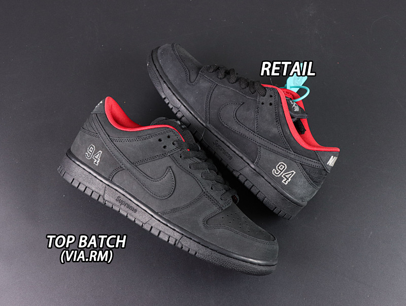 Supreme x Nk Dunk SB Dunk Low HQ8487-001