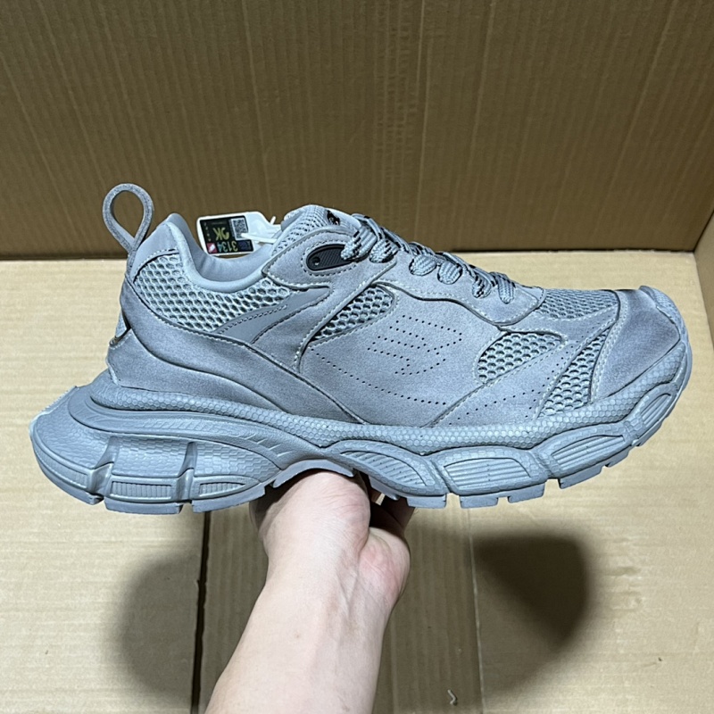 OK version! Balenciaga 3XL Dark Grey Dad Shoes!