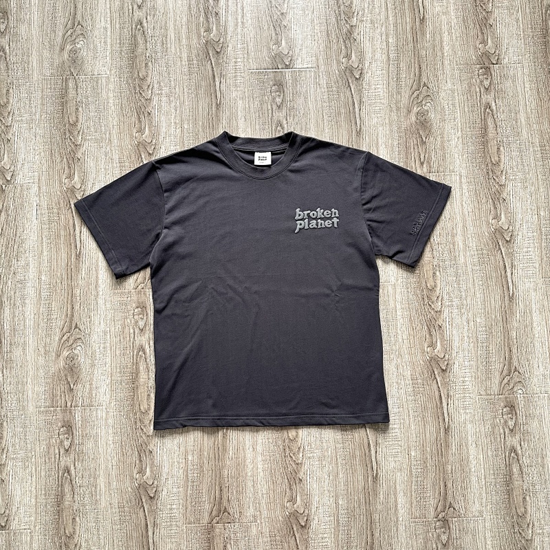 Shadow Gray - Basics T-shirt