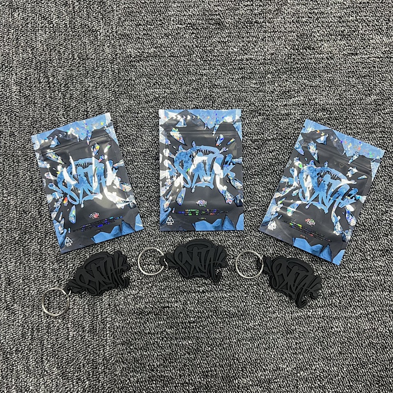S-World Keychain Black SY-05