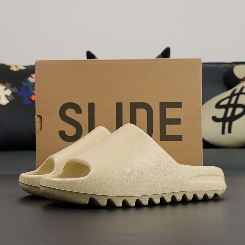 adidas originals Yeezy Slide “bone