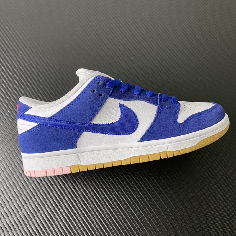 Nike Dunk SB Low pro prm los angeles dodgers