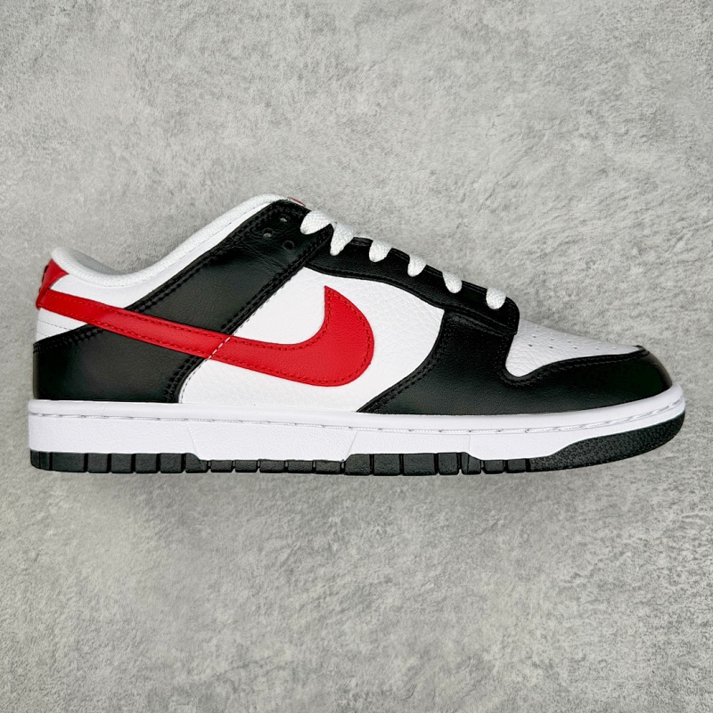 This is DUNK black, white, red, from the AS batch