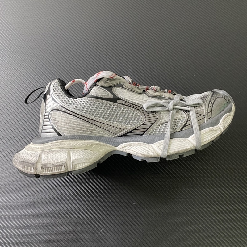 ZC Version Balenciaga 3XL Grey Red!