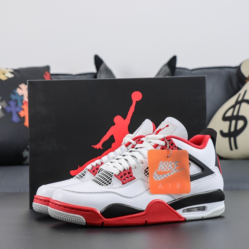 Jordan Air Jordan 4 fre red Aj4