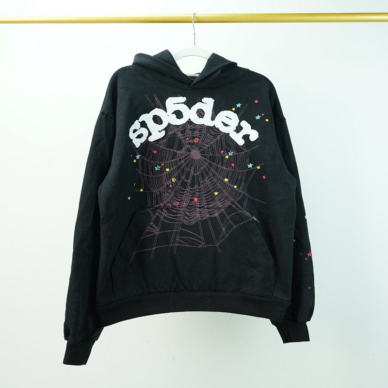 Sp5der hoodie