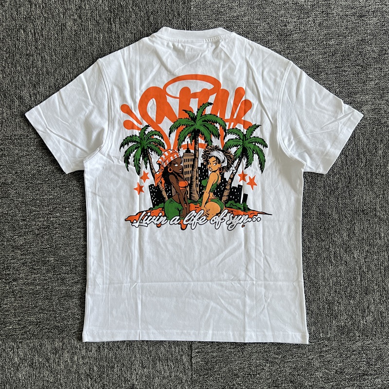 S-world Beach Tee SY-25