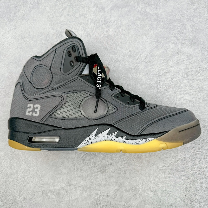OFF-WHITE x Jordan Air Jordan 5 Retro SP
