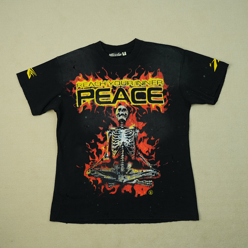 Hellstar T-shirts