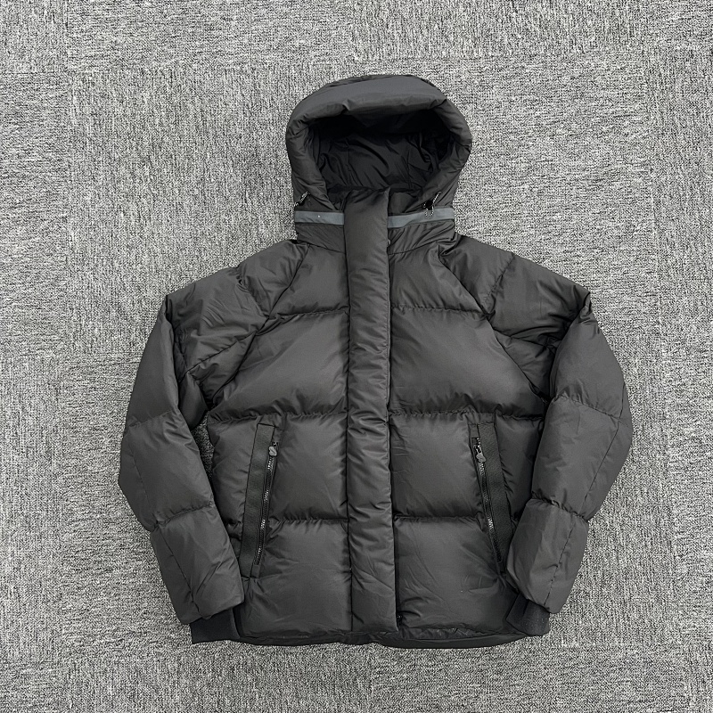 S-World down jackets Black SY-03