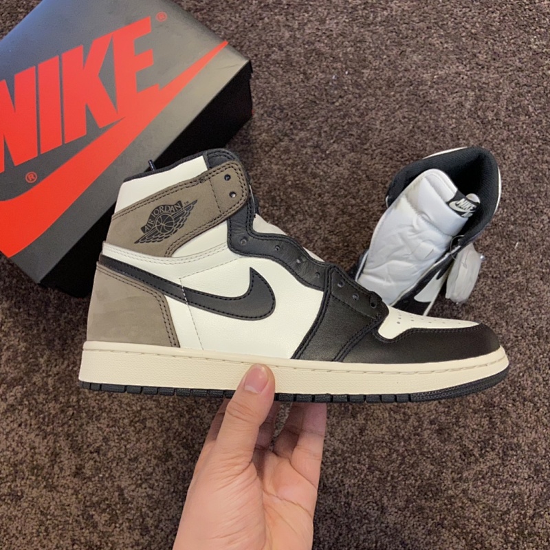 Jordan Air Jordan 1 Retro High Og Dark Mocha