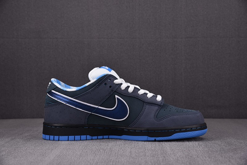 CONCEPTS x NK Dunk SB Low Blue Lobster