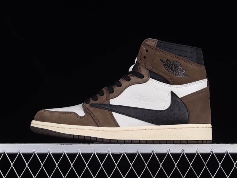 Iravis Scott x Jordan Air Jordan 1 High Og Ts Sp