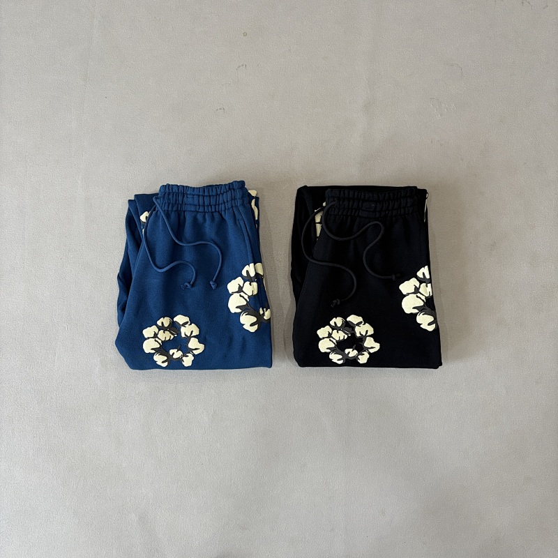 Denim Tears x CPFM Cactus Tears Wreath Sweatpants