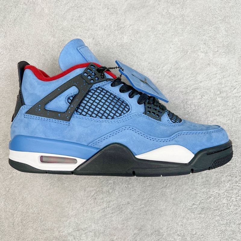 Iravis Scott Cactus Jack x Jordan Air Jordan 4