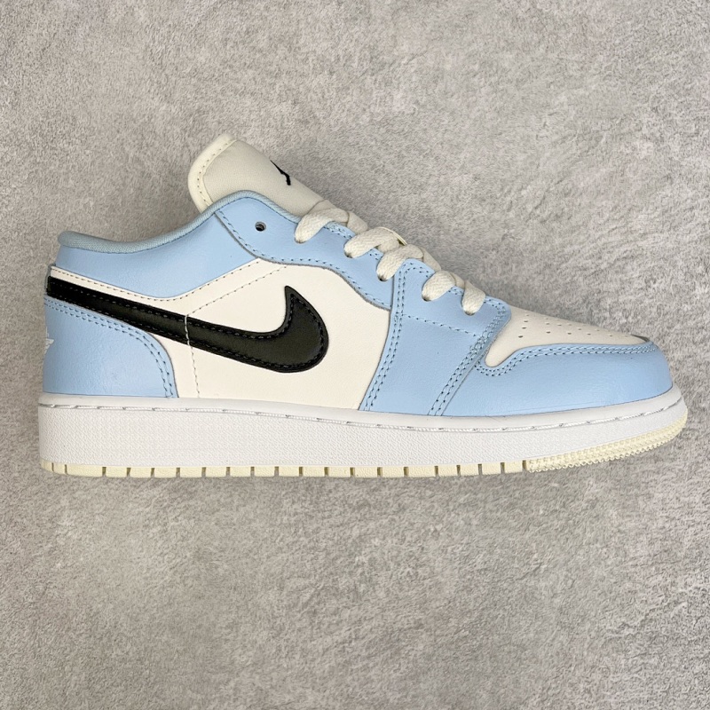 Air Jordan 1(GS)Ice Blue”