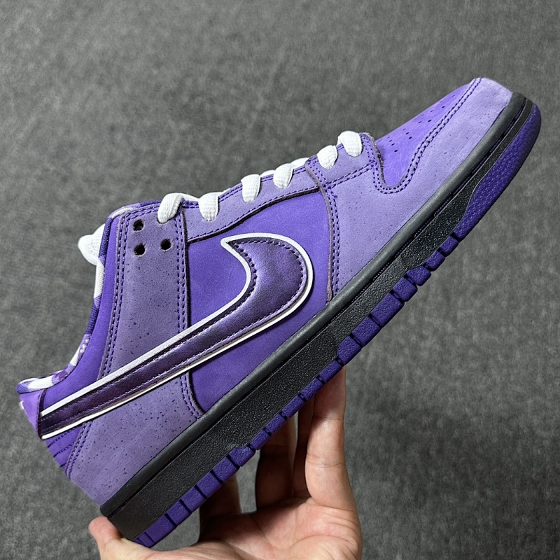 Dunk Purple Lobster!