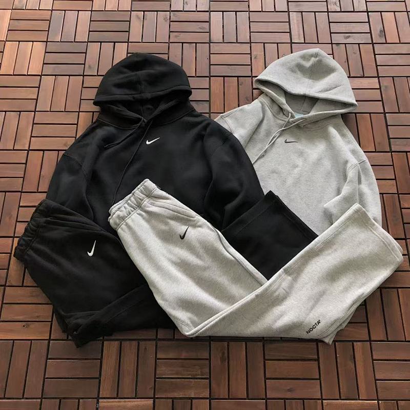 TOP PANTS N🔥C🔥A & N🔥K🔥HOODIE TROUSERS FLEECE 44112801