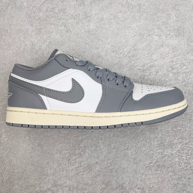 Air Jordan 1 Low Vintage Grey